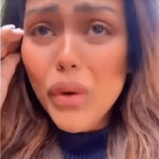 Camila Loures reações  16