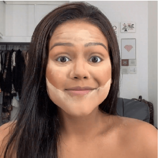 Camila Loures reações  11