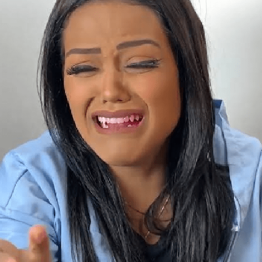Camila Loures reações  9