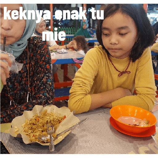 Mukak orang