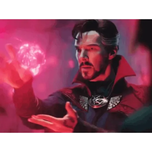 Dr strange  7