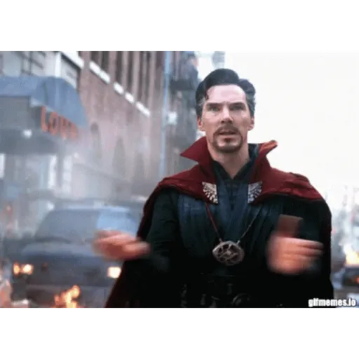 Dr strange 