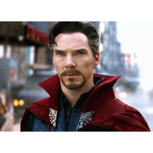 Dr strange  3