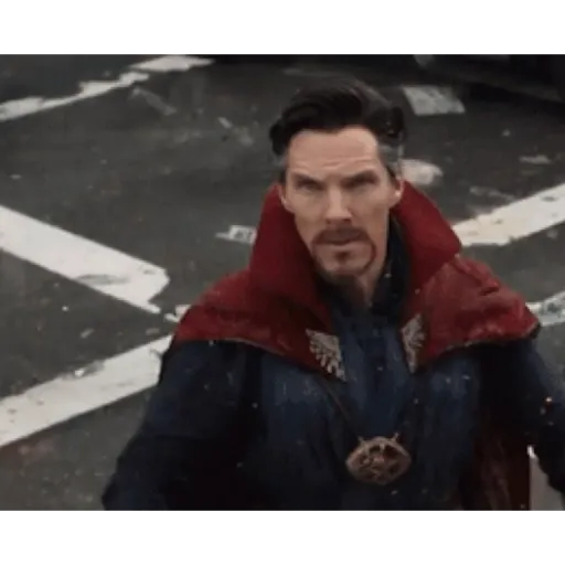 Dr strange  6