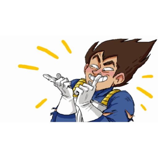 Vegeta 6