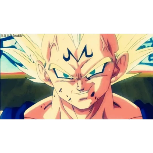 Vegeta 1