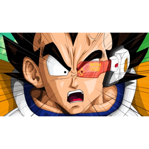 Vegeta 2
