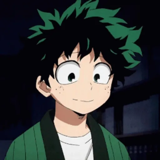 Deku midorya