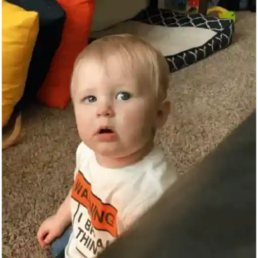 Baby dance 10
