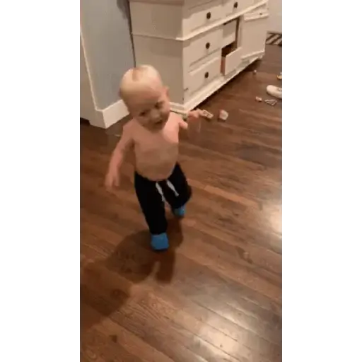 Baby dance 18