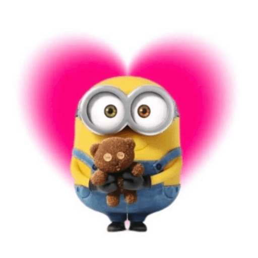 Minions 💗 4