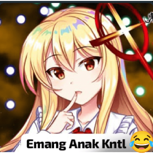 Stiker Saya