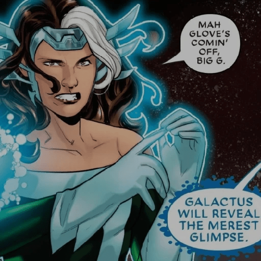 Rogue: What if... II 3