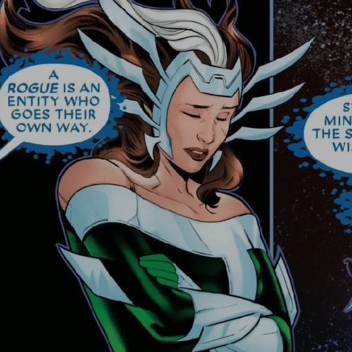 Rogue: What if... II 4