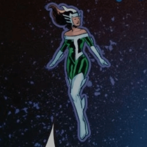 Rogue: What if... II 5