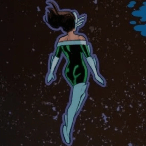 Rogue: What if... II 7