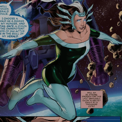 Rogue: What if... II 8
