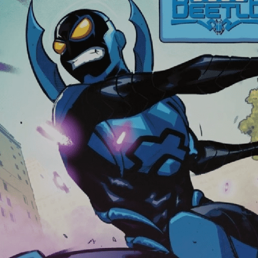Blue Beetle/Jaime Reyes