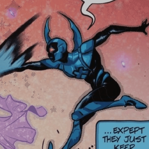 Blue Beetle/Jaime Reyes 2