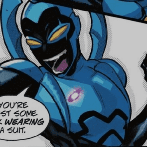 Blue Beetle/Jaime Reyes 3