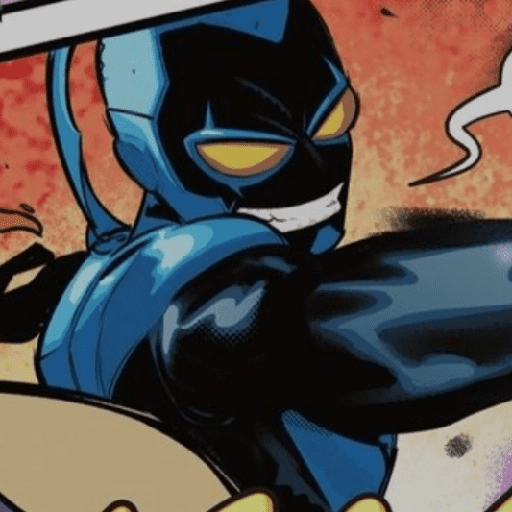 Blue Beetle/Jaime Reyes 4
