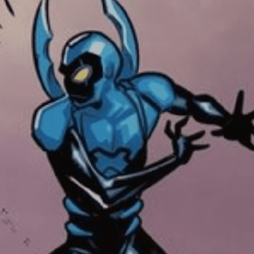 Blue Beetle/Jaime Reyes 5