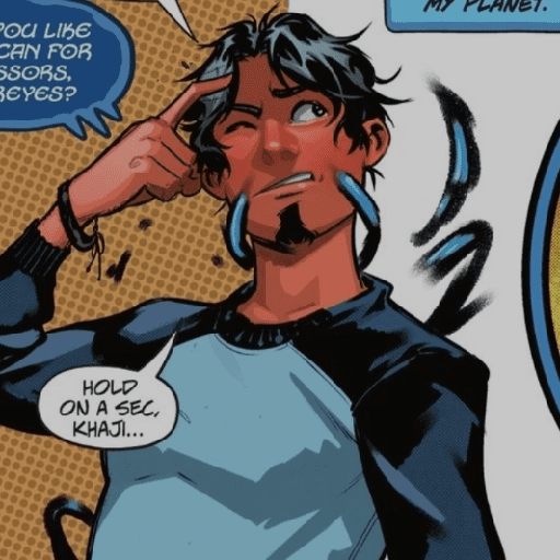 Blue Beetle/Jaime Reyes 6