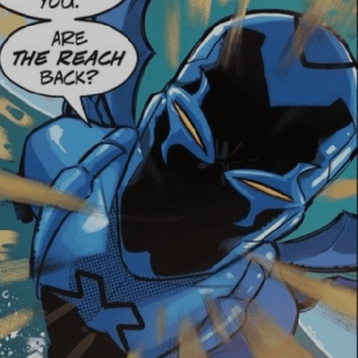 Blue Beetle/Jaime Reyes 9