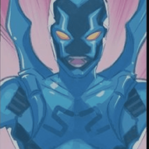 Blue Beetle/Jaime Reyes 10