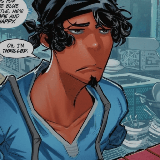 Blue Beetle/Jaime Reyes 13