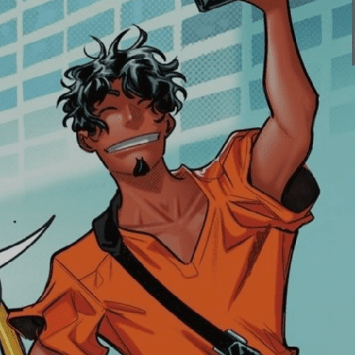 Blue Beetle/Jaime Reyes 14