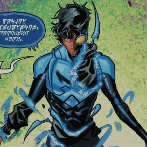 Blue Beetle/Jaime Reyes 15