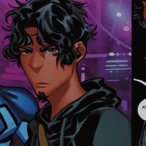 Blue Beetle/Jaime Reyes 16