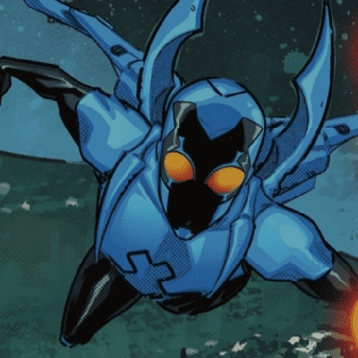 Blue Beetle/Jaime Reyes 17