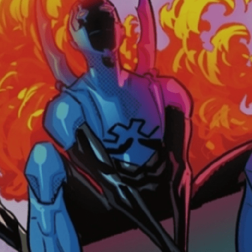 Blue Beetle/Jaime Reyes 18