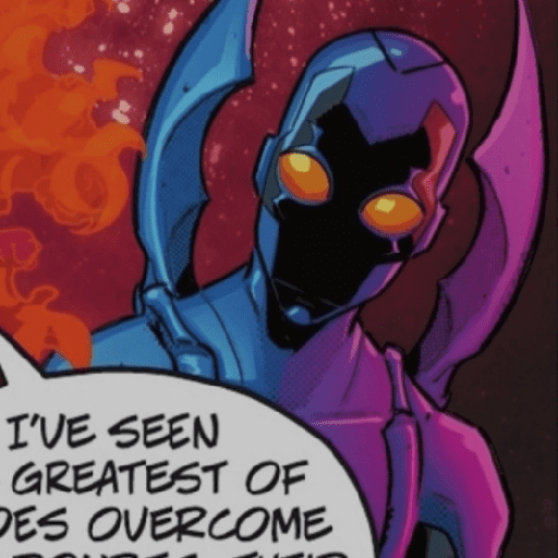 Blue Beetle/Jaime Reyes 19