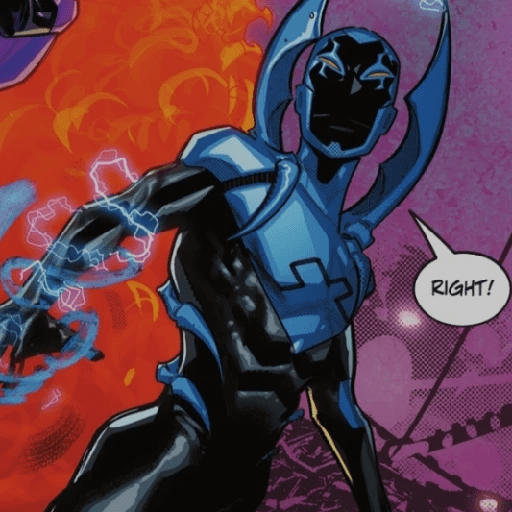 Blue Beetle/Jaime Reyes 20