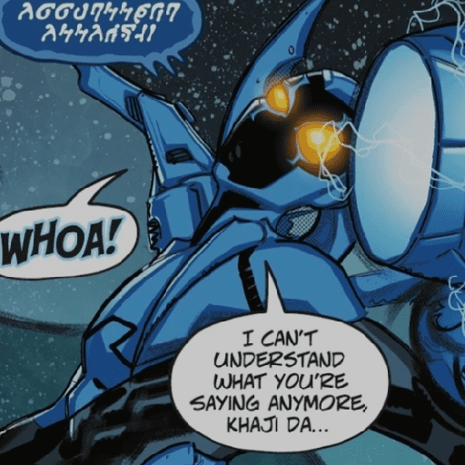 Blue Beetle/Jaime Reyes 21