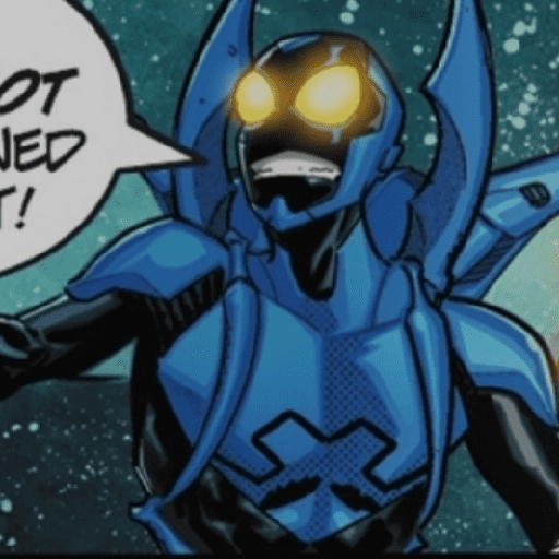 Blue Beetle/Jaime Reyes 22