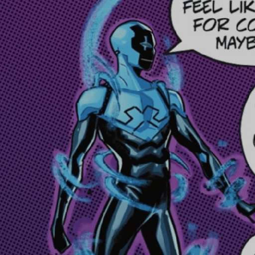 Blue Beetle/Jaime Reyes 25
