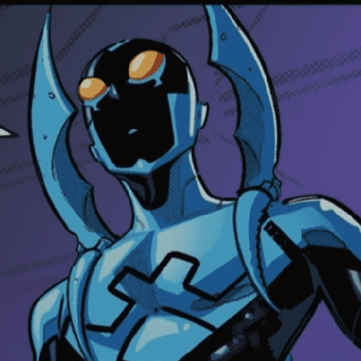 Blue Beetle/Jaime Reyes 28