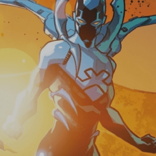 Blue Beetle/Jaime Reyes 29