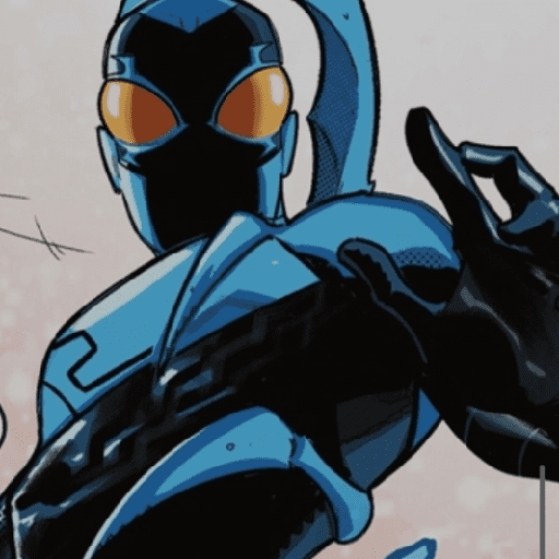 Blue Beetle/Jaime Reyes 30