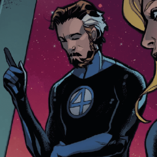 Reed Richards 9