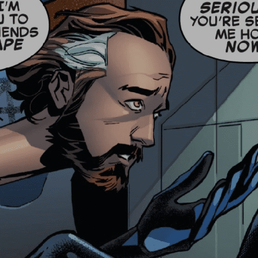 Reed Richards 3