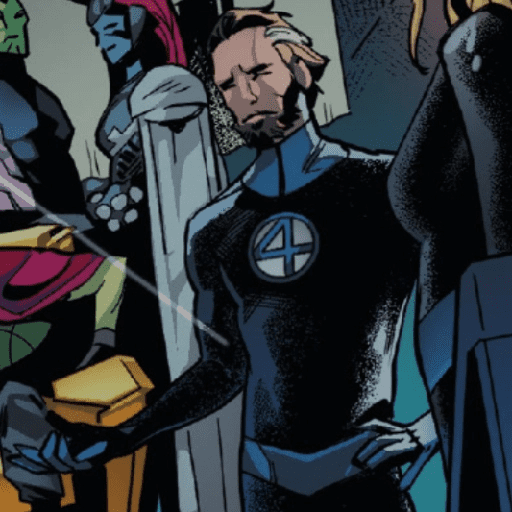 Reed Richards 6