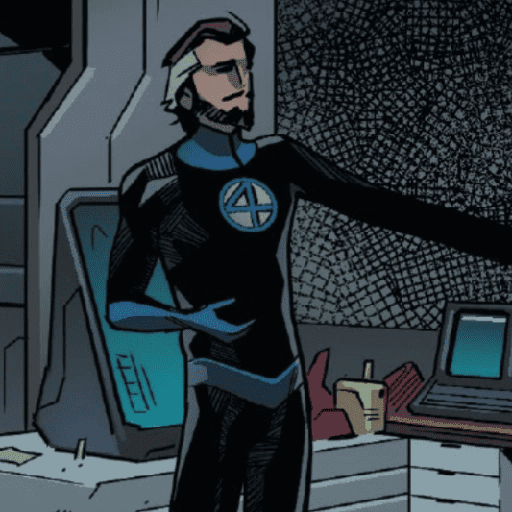 Reed Richards 20