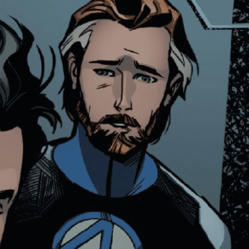Reed Richards 21