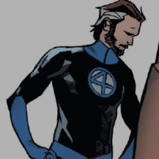 Reed Richards 22