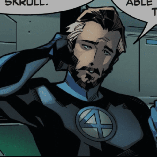 Reed Richards 25